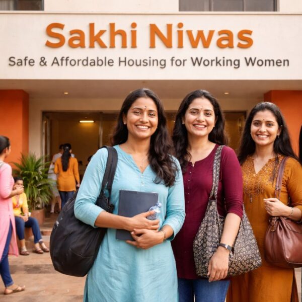 Sakhi Niwas 600x600